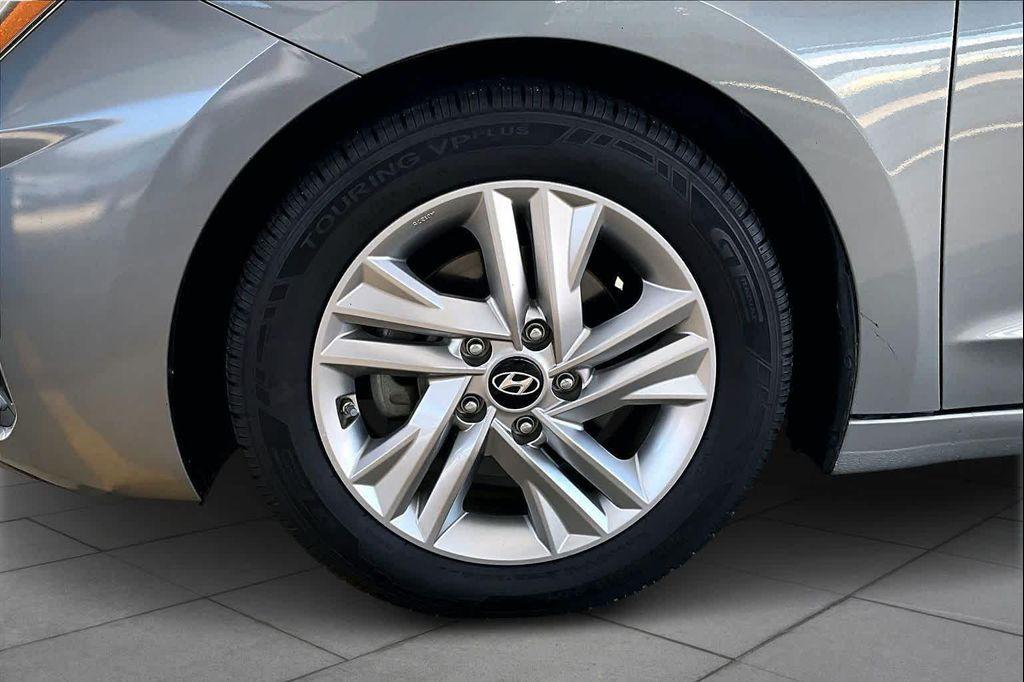 used 2019 Hyundai Elantra car, priced at $14,070