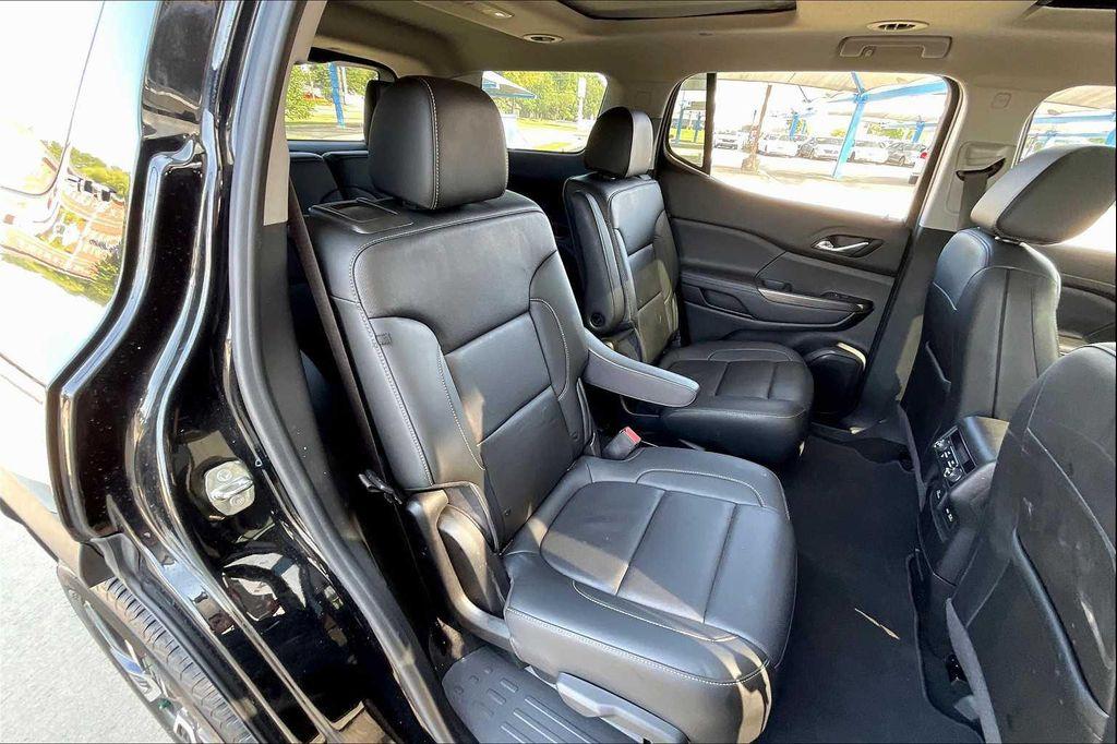 used 2021 GMC Acadia car, priced at $23,999