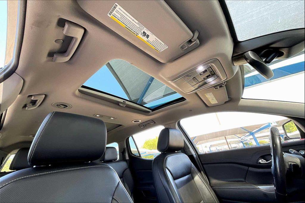used 2021 GMC Acadia car, priced at $23,999