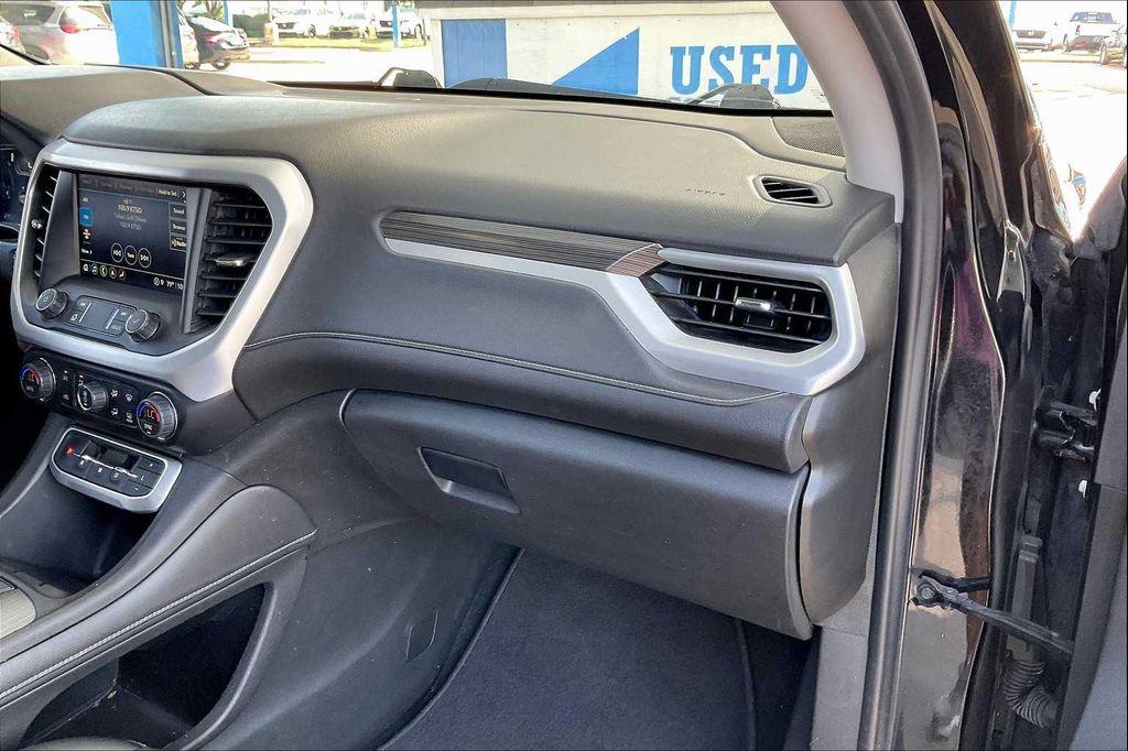 used 2021 GMC Acadia car, priced at $23,999