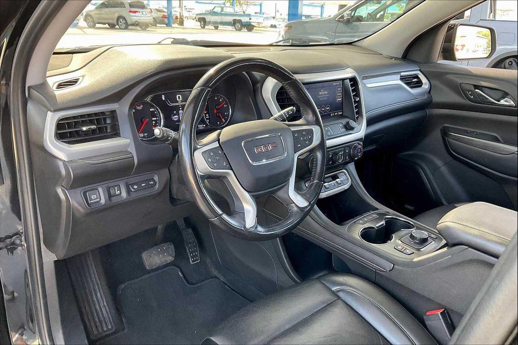 used 2021 GMC Acadia car, priced at $23,999