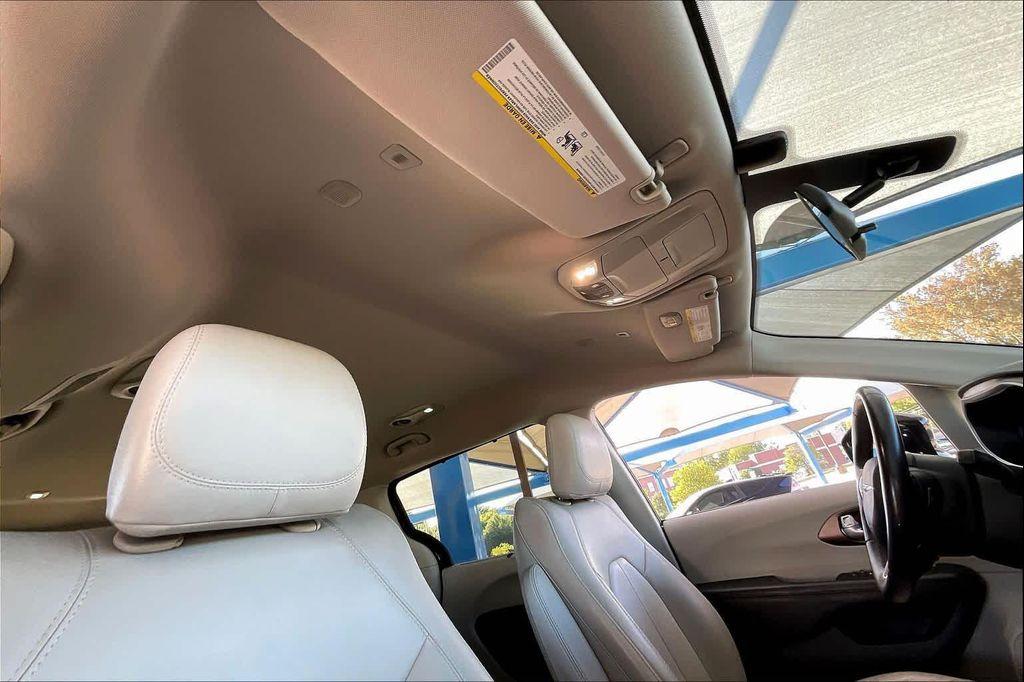 used 2018 Chrysler Pacifica car, priced at $16,999