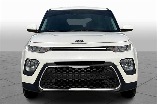 used 2021 Kia Soul car, priced at $15,000