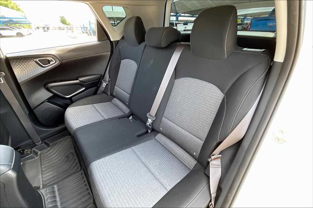 used 2021 Kia Soul car, priced at $15,000