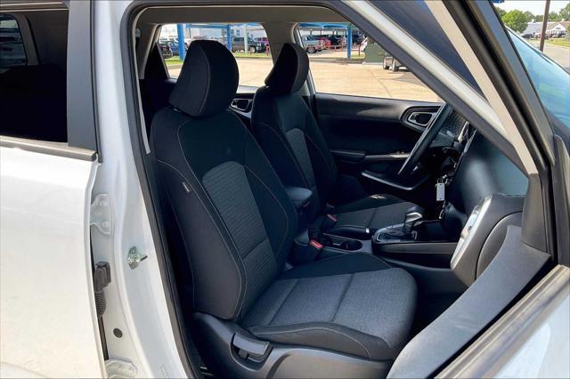 used 2021 Kia Soul car, priced at $15,000