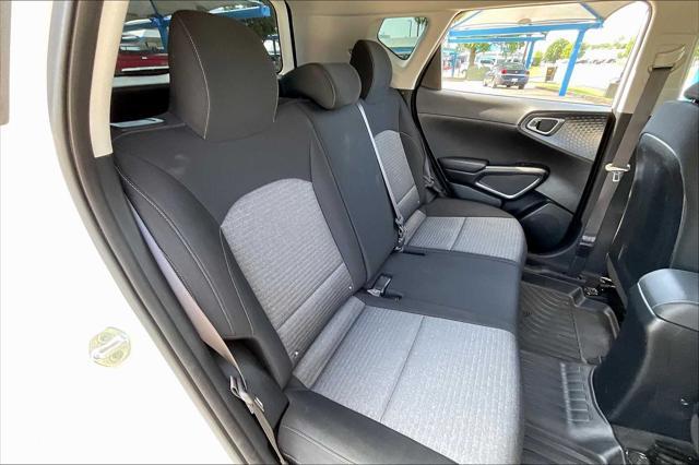 used 2021 Kia Soul car, priced at $15,000