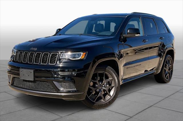 used 2019 Jeep Grand Cherokee car, priced at $23,599