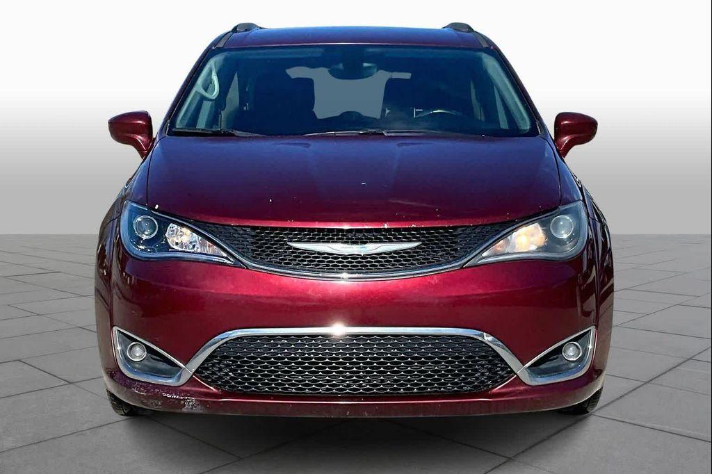 used 2017 Chrysler Pacifica car, priced at $7,999