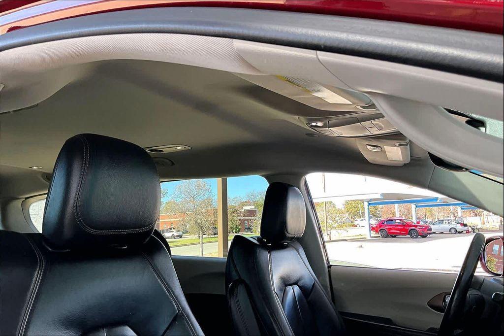 used 2017 Chrysler Pacifica car, priced at $7,999