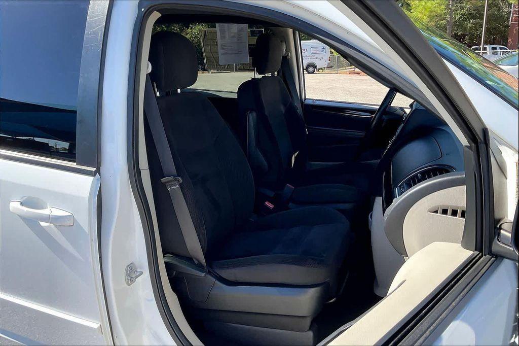 used 2017 Dodge Grand Caravan car, priced at $7,683