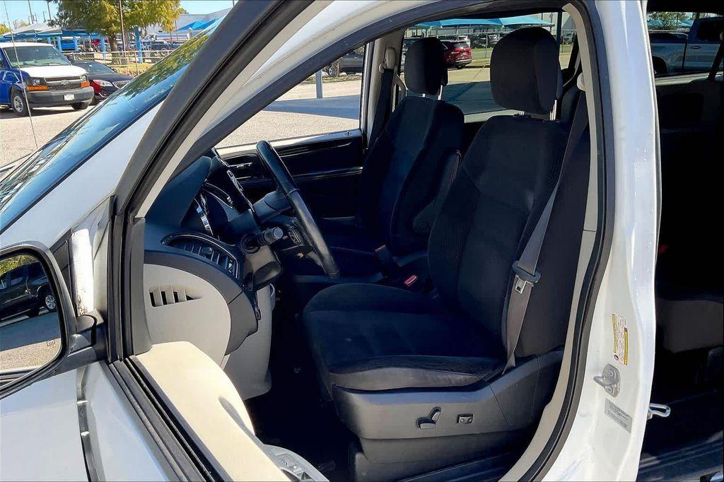 used 2017 Dodge Grand Caravan car, priced at $7,683