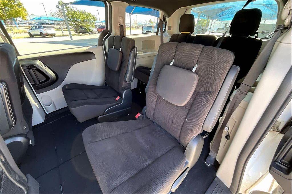 used 2017 Dodge Grand Caravan car, priced at $7,683