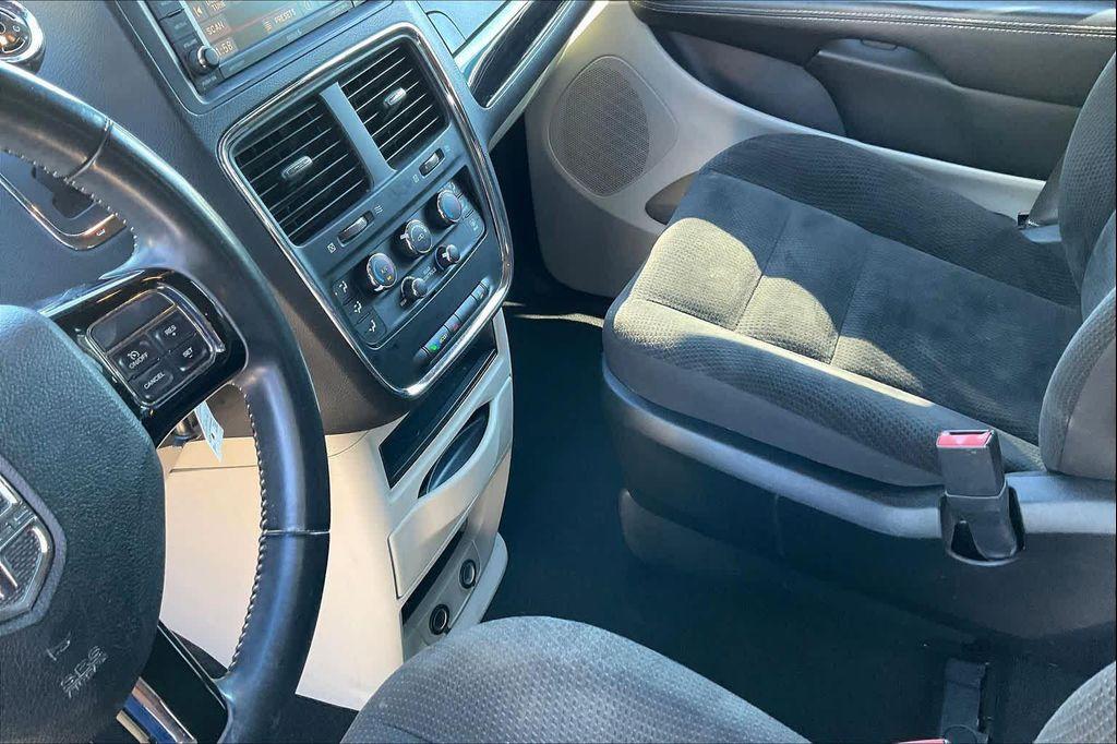 used 2017 Dodge Grand Caravan car, priced at $7,683