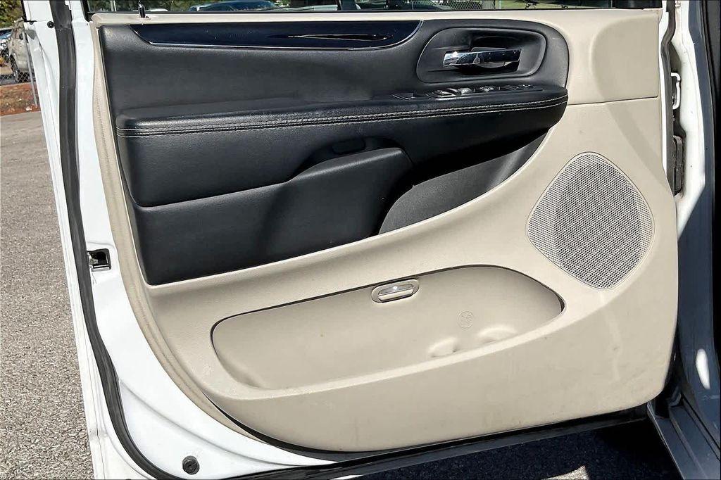 used 2017 Dodge Grand Caravan car, priced at $7,683