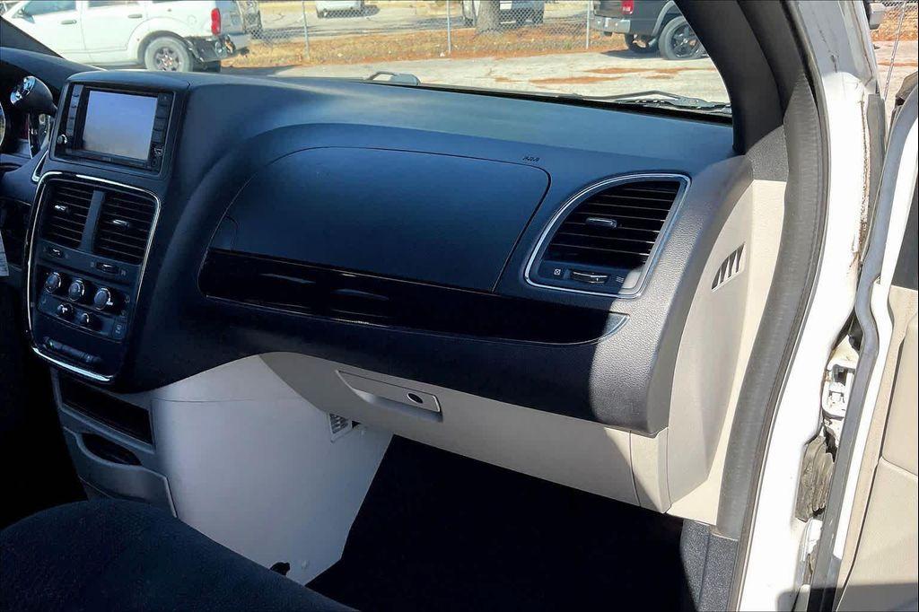 used 2017 Dodge Grand Caravan car, priced at $7,683