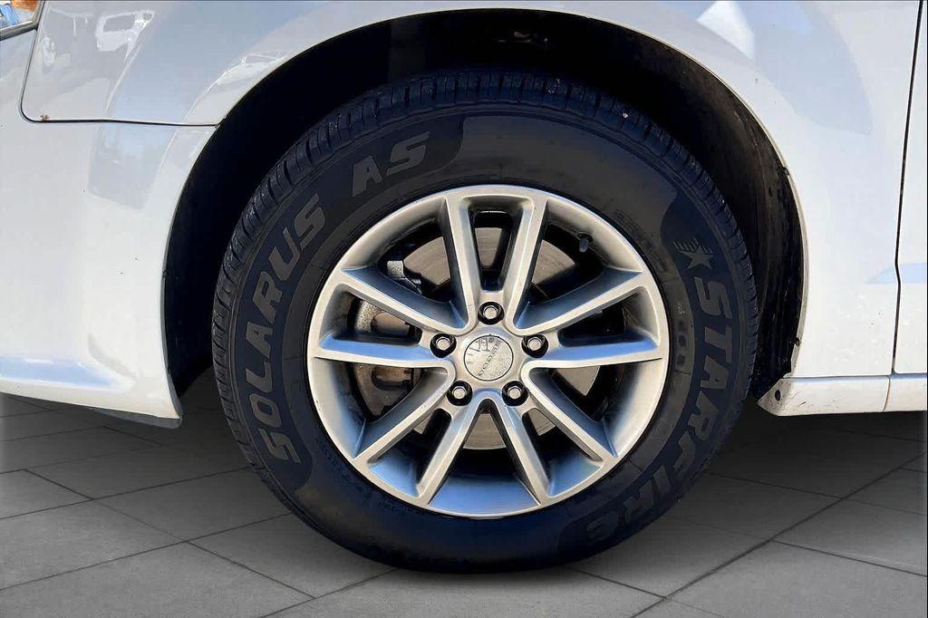 used 2017 Dodge Grand Caravan car, priced at $7,683