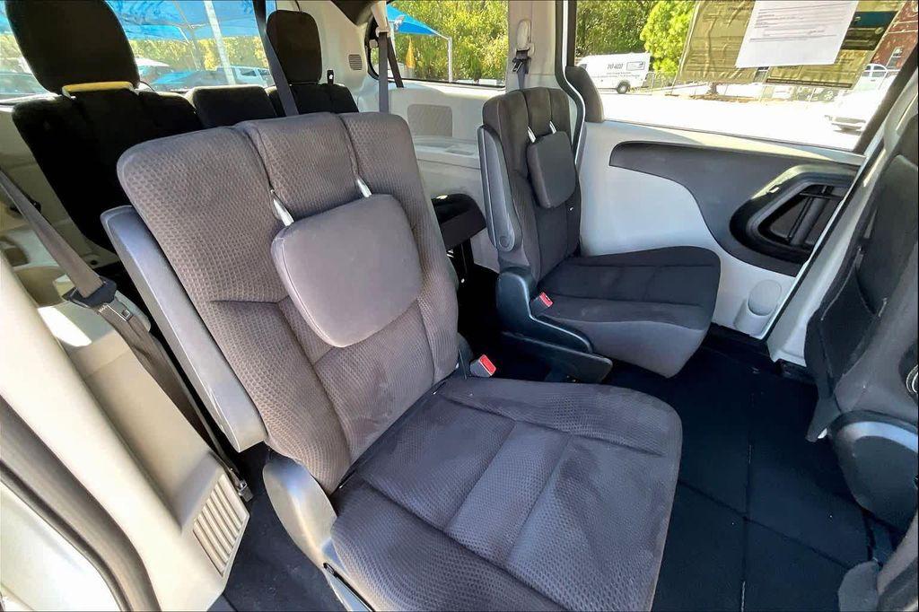 used 2017 Dodge Grand Caravan car, priced at $7,683