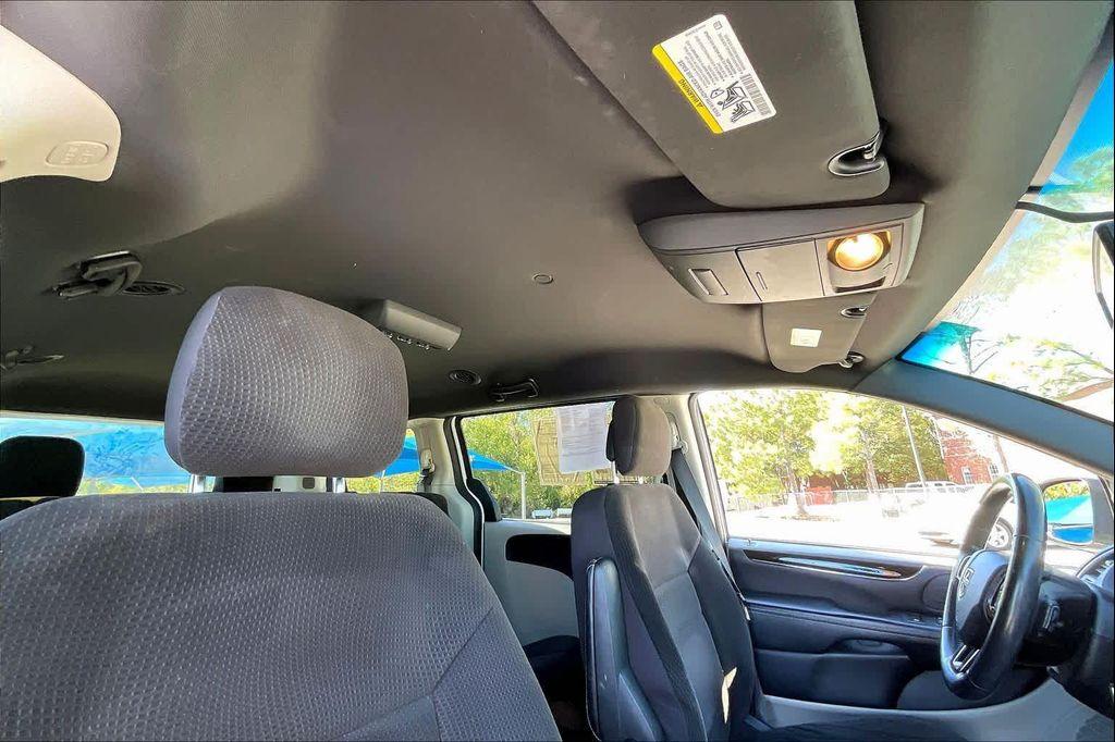 used 2017 Dodge Grand Caravan car, priced at $7,683