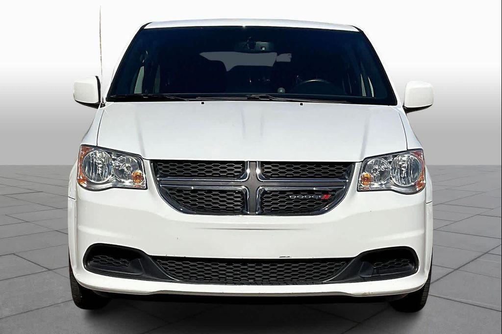 used 2017 Dodge Grand Caravan car, priced at $7,683