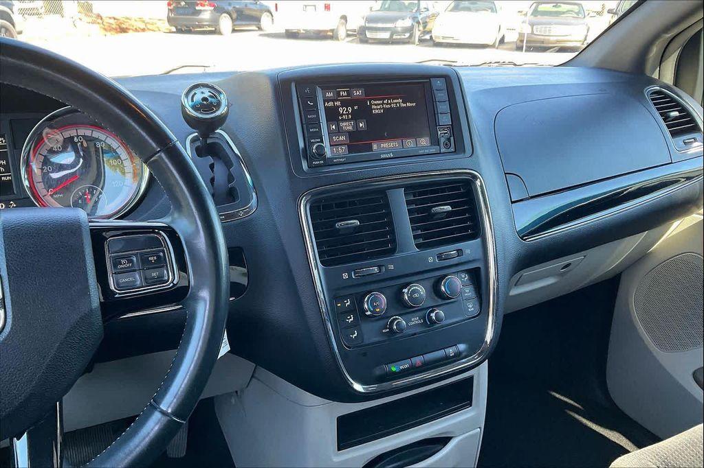 used 2017 Dodge Grand Caravan car, priced at $7,683