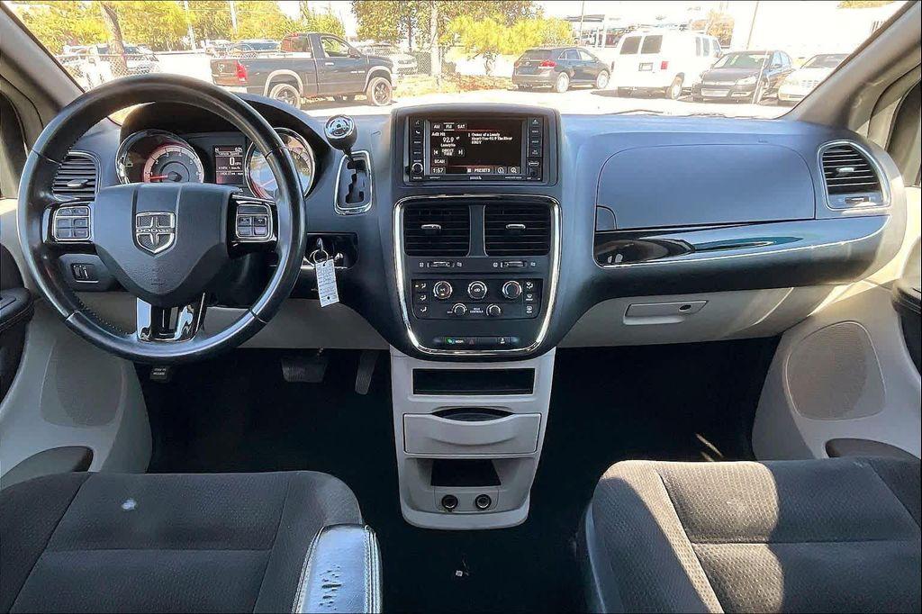 used 2017 Dodge Grand Caravan car, priced at $7,683