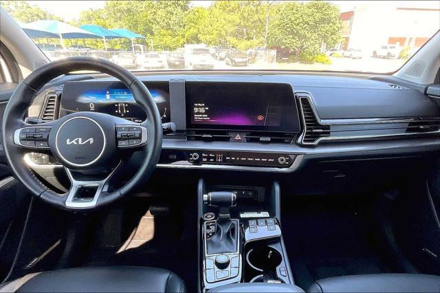 used 2023 Kia Sportage car, priced at $29,699