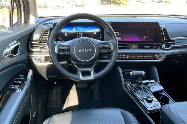 used 2023 Kia Sportage car, priced at $29,699