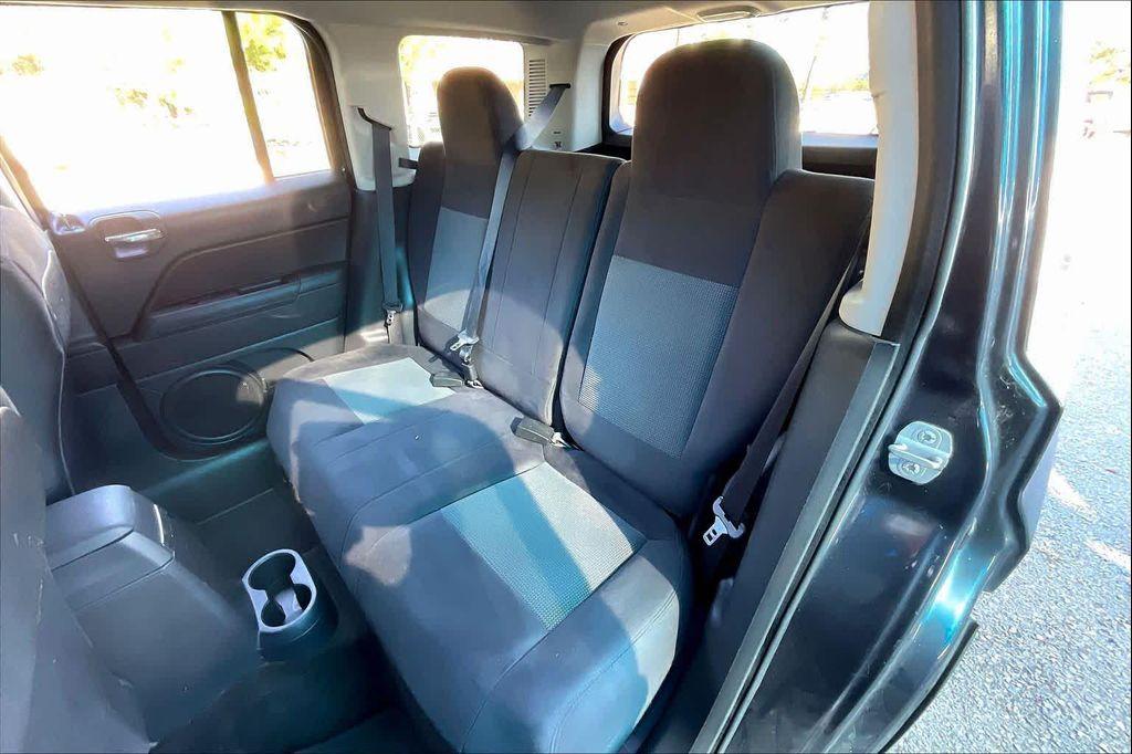 used 2014 Jeep Patriot car, priced at $6,999