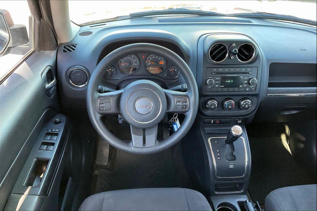 used 2014 Jeep Patriot car, priced at $6,999