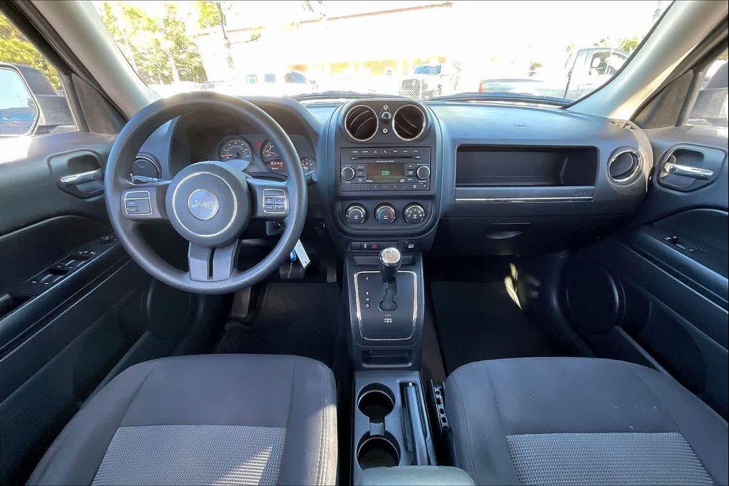 used 2014 Jeep Patriot car, priced at $6,999