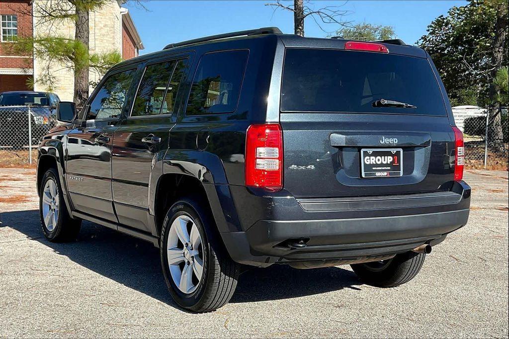 used 2014 Jeep Patriot car, priced at $6,999