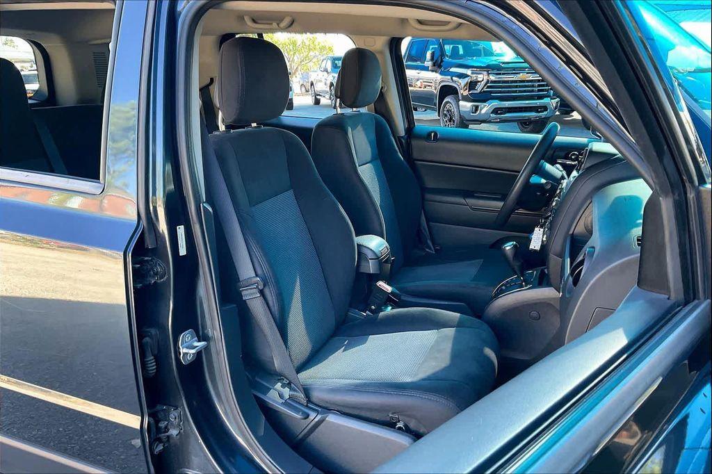 used 2014 Jeep Patriot car, priced at $6,999