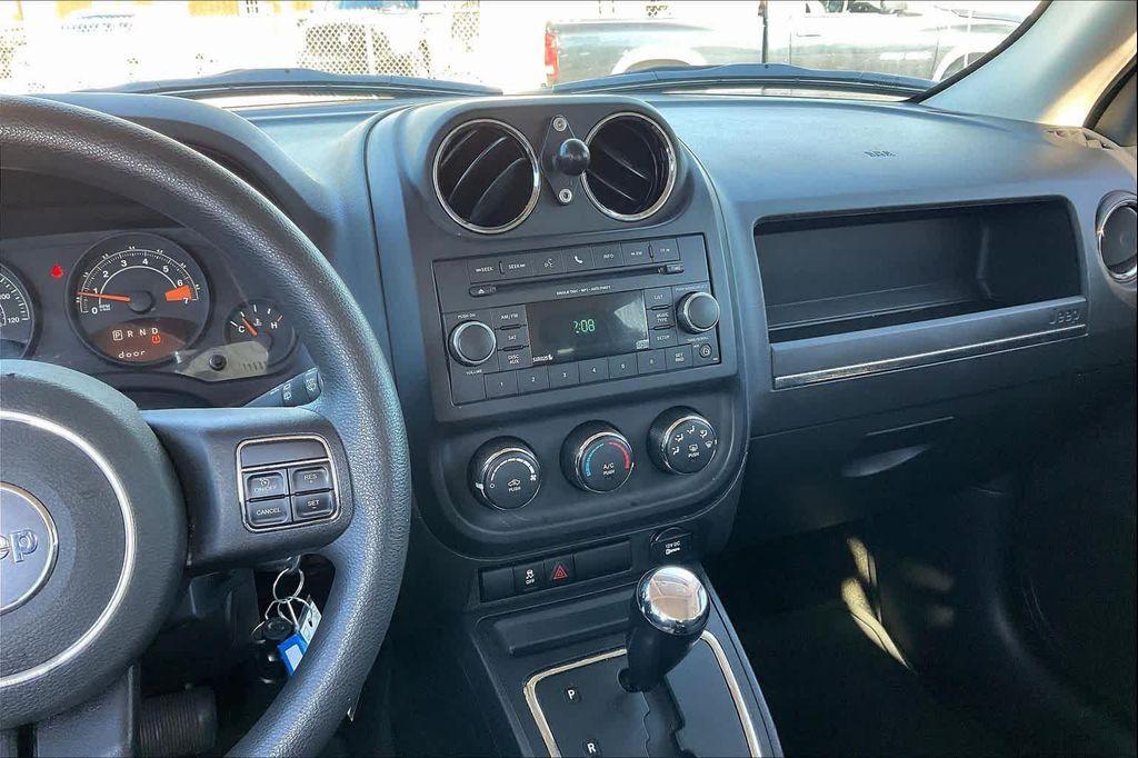 used 2014 Jeep Patriot car, priced at $6,999