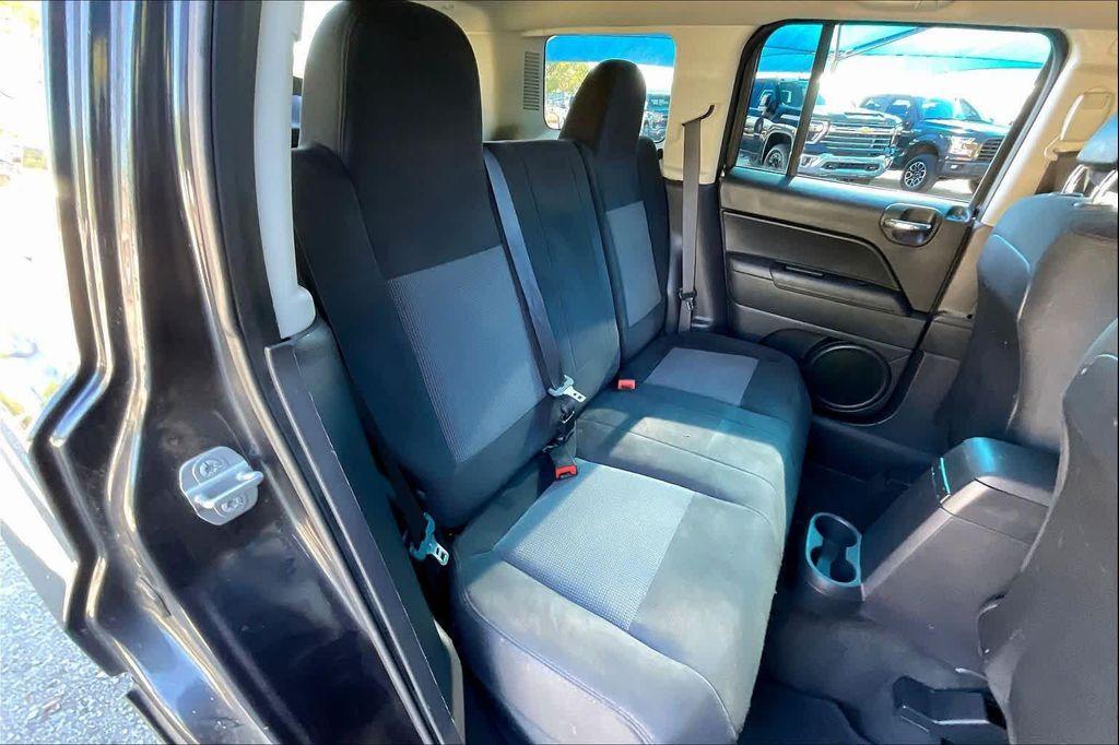 used 2014 Jeep Patriot car, priced at $6,999
