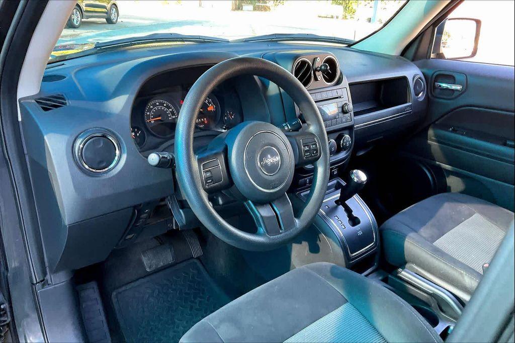 used 2014 Jeep Patriot car, priced at $6,999