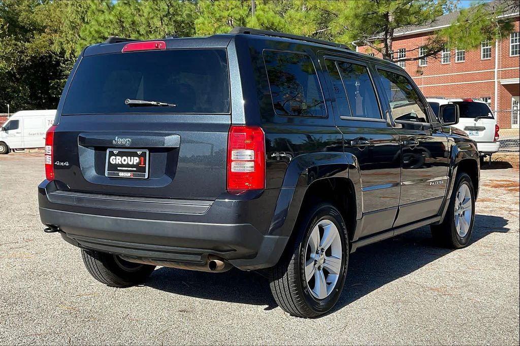 used 2014 Jeep Patriot car, priced at $6,999