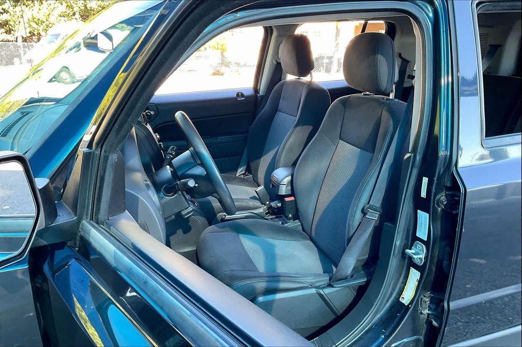 used 2014 Jeep Patriot car, priced at $6,999