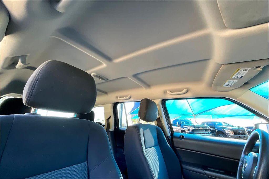 used 2014 Jeep Patriot car, priced at $6,999