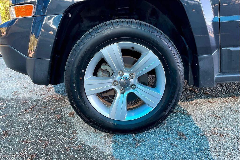 used 2014 Jeep Patriot car, priced at $6,999