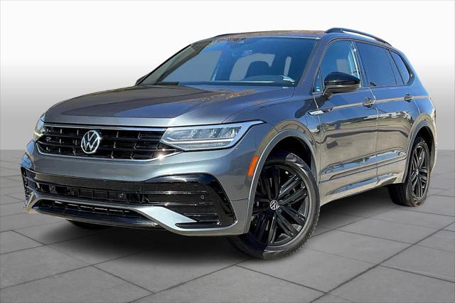 used 2022 Volkswagen Tiguan car, priced at $21,999