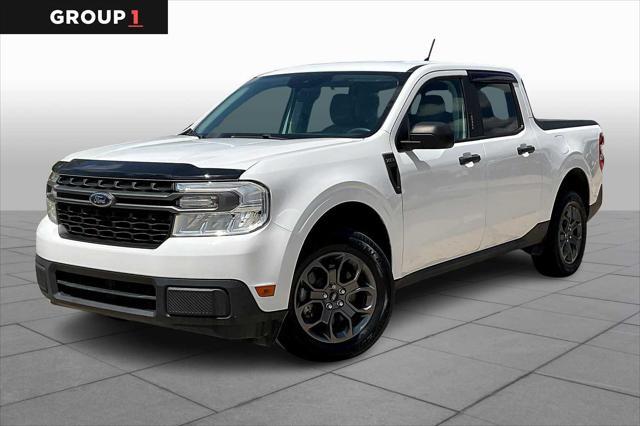 used 2022 Ford Maverick car, priced at $26,399
