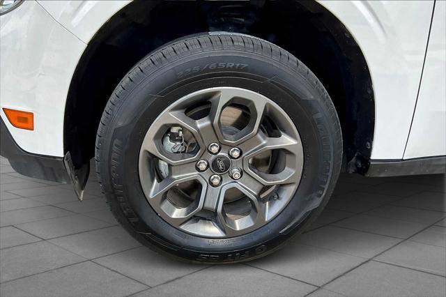 used 2022 Ford Maverick car, priced at $26,399