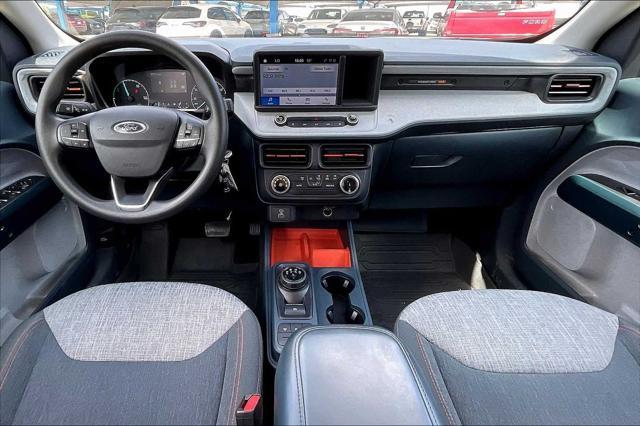 used 2022 Ford Maverick car, priced at $26,399