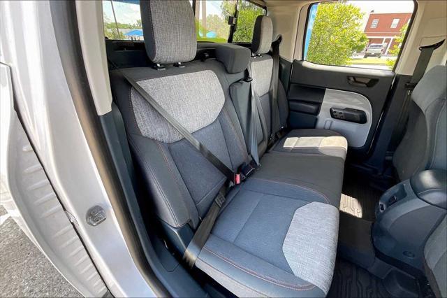 used 2022 Ford Maverick car, priced at $26,399
