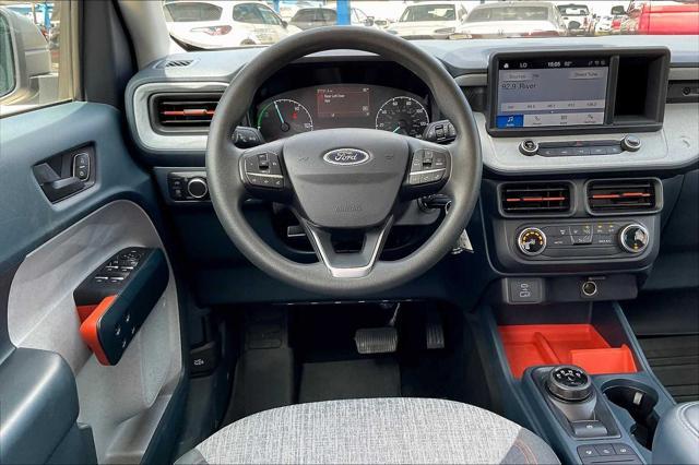 used 2022 Ford Maverick car, priced at $26,399