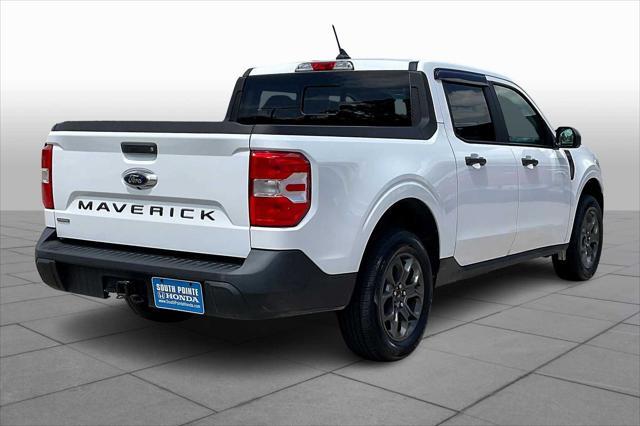 used 2022 Ford Maverick car, priced at $26,399