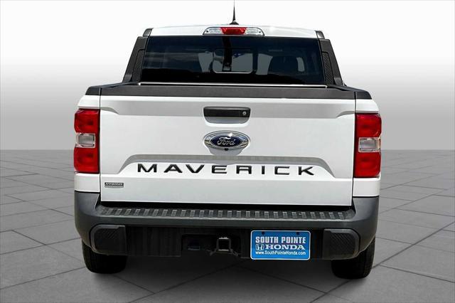 used 2022 Ford Maverick car, priced at $26,399