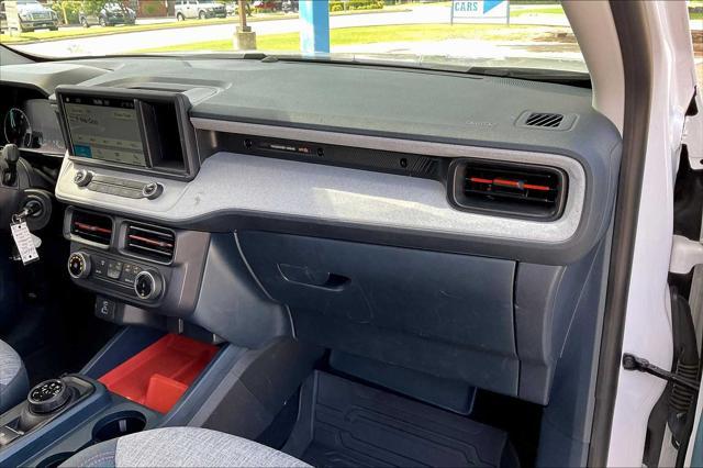 used 2022 Ford Maverick car, priced at $26,399