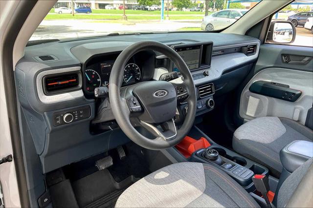 used 2022 Ford Maverick car, priced at $26,399