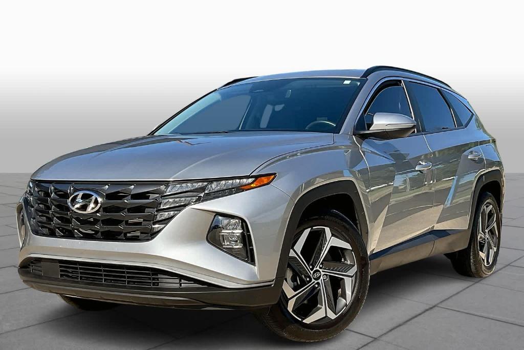 used 2023 Hyundai Tucson car, priced at $25,999